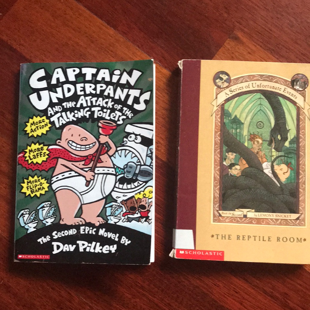 Scholastic Books